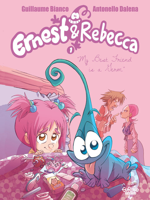 Cover image for Ernest & Rebecca, Volume 1
